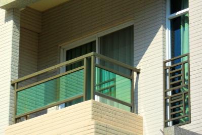 不銹鋼欄杆系列