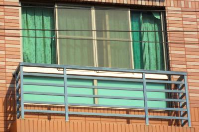 不銹鋼欄杆系列