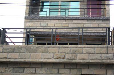 不銹鋼欄杆系列