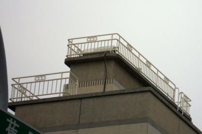 不銹鋼欄杆系列