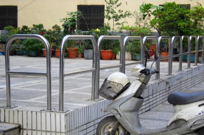 不銹鋼欄杆系列