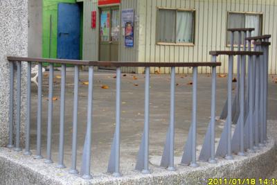 不銹鋼欄杆系列