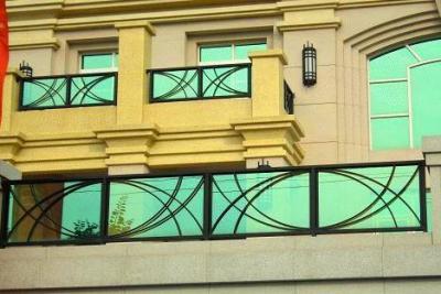 不銹鋼欄杆系列