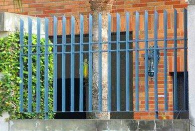 不銹鋼欄杆系列