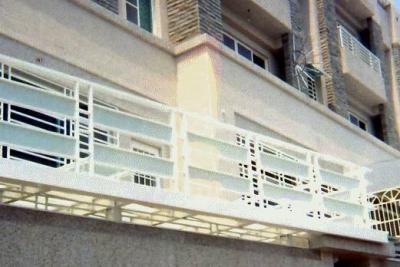 不銹鋼欄杆系列