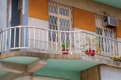 不銹鋼欄杆系列