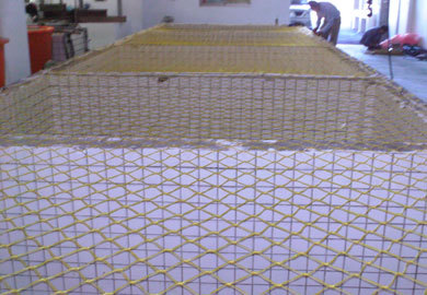 水槽(泡槽)防墜網