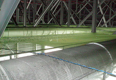停機坪防鳥網