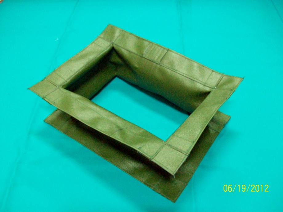 耐火防熱澎漲接頭