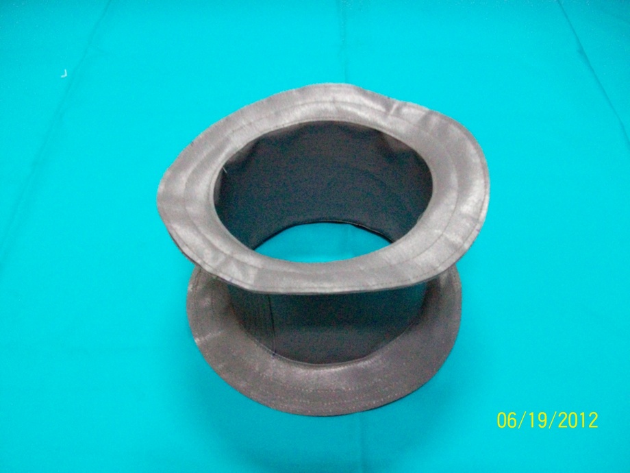 耐火防熱澎漲接頭