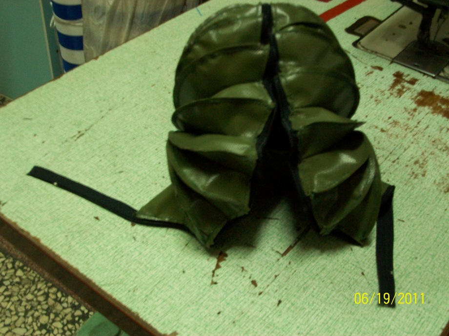 可拆式活動伸縮管