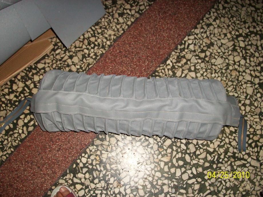 可拆式活動伸縮管