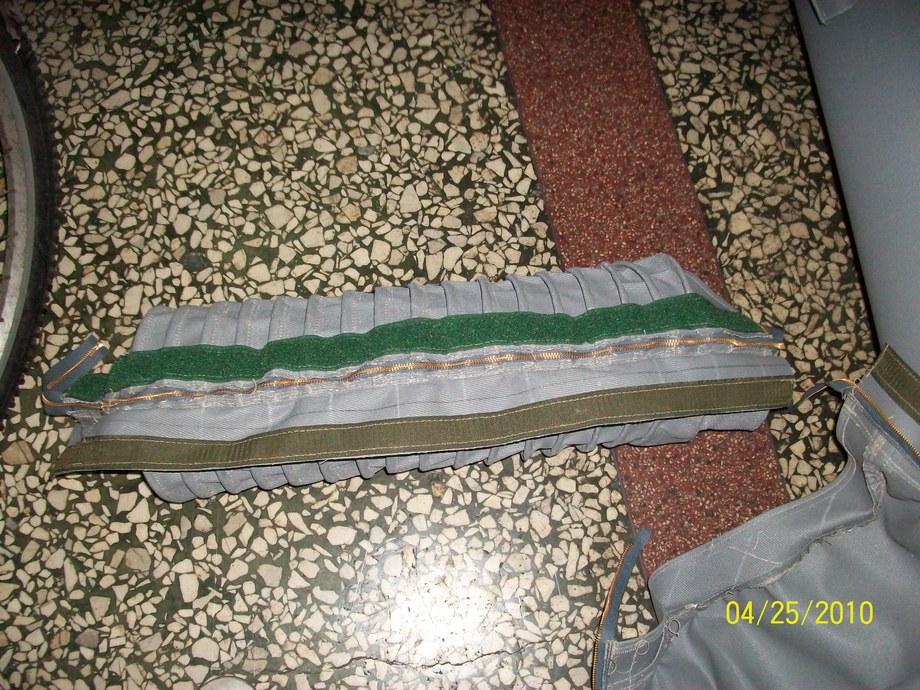 可拆式活動伸縮管