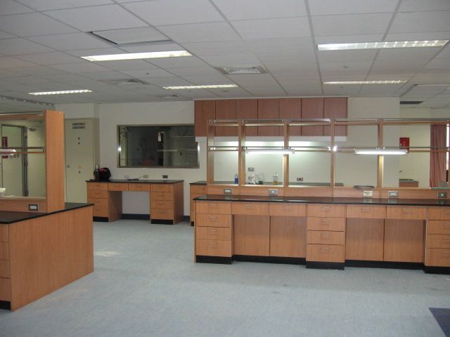 高醫檢驗部及行政區域