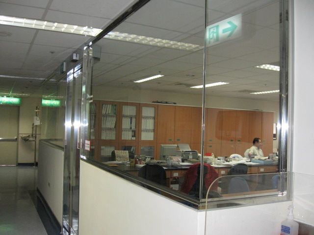 高醫檢驗部及行政區域