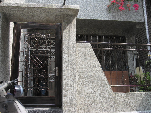 外牆美化防水壁板1