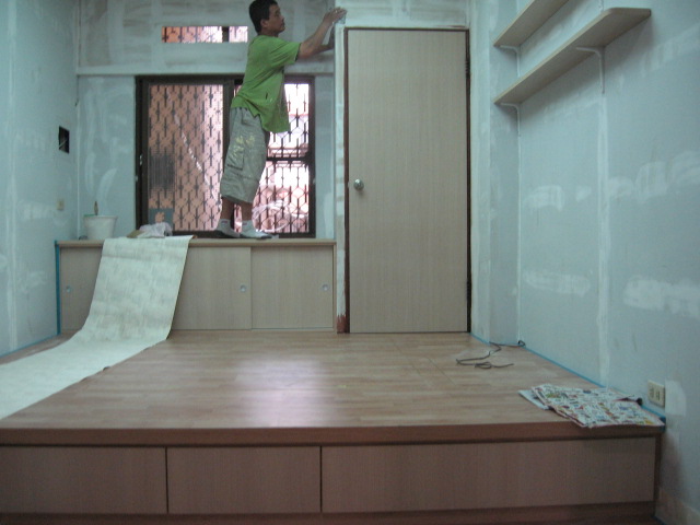 外牆美化防水壁板1