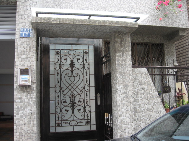 外牆美化防水壁板1