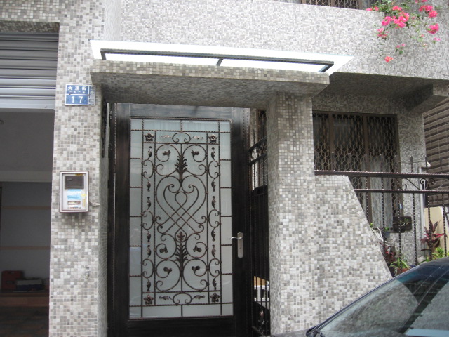 外牆美化防水壁板1