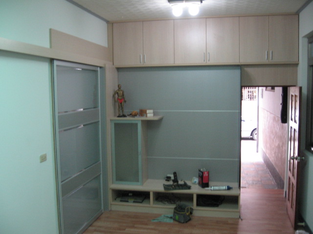 外牆美化防水壁板1