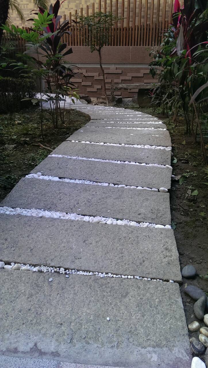 采荷天中庭步道