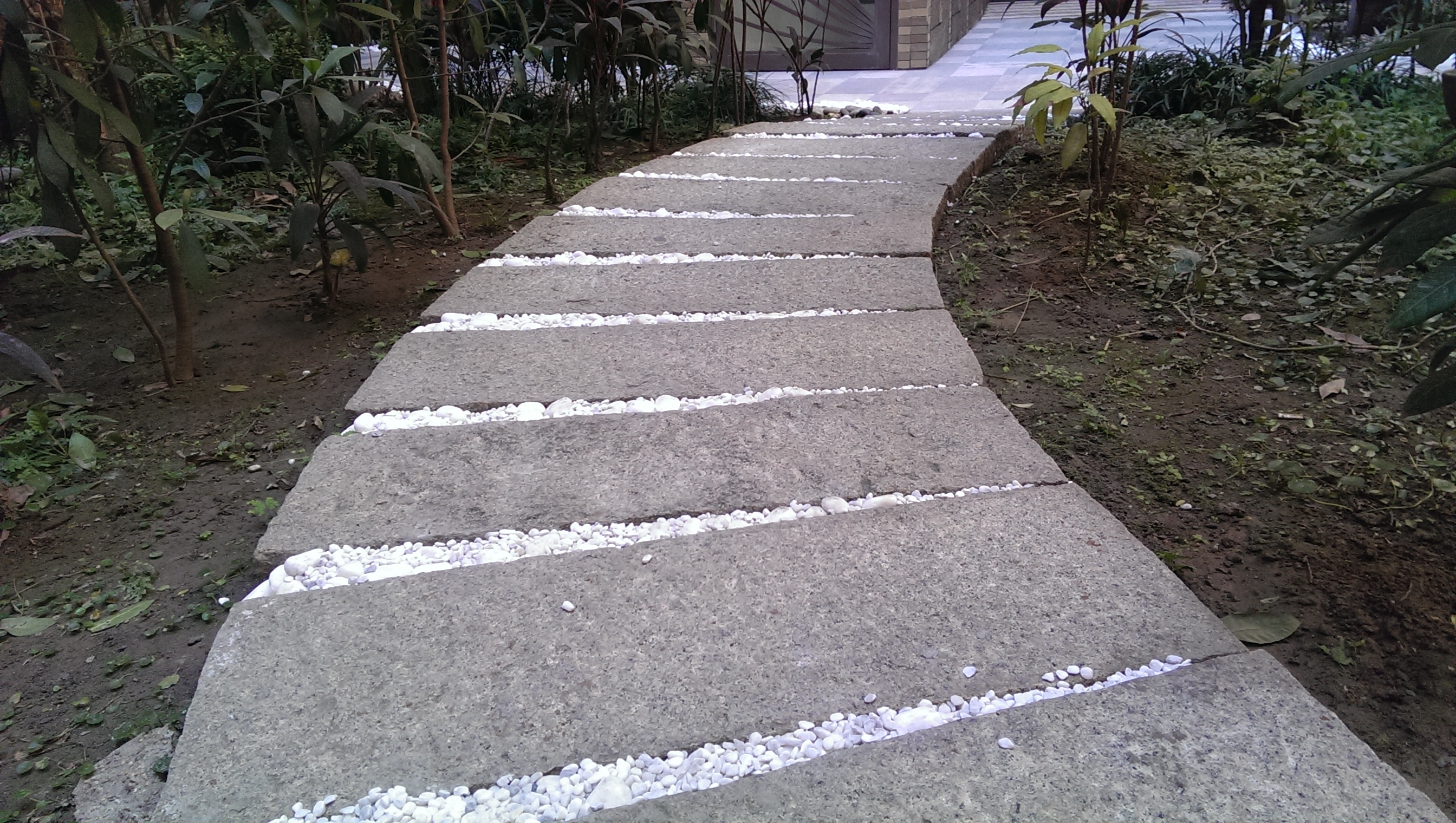 采荷天中庭步道