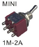 SUB-MINI,MINI,TOGGLE