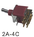 SUB-MINI,MINI,TOGGLE