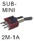SUB-MINI,MINI,TOGGLE