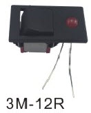 SUB-MINI,MINI,TOGGLE