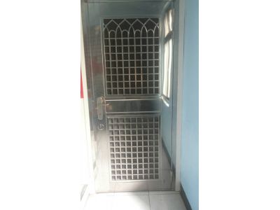 昱達鋁門窗工廠採光罩隔柵-undefined