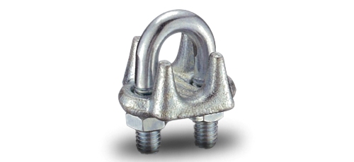 瑪鋼美式鋼索夾