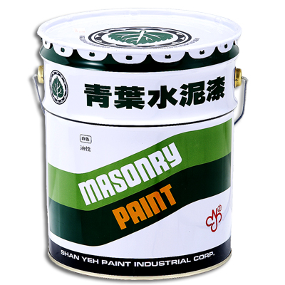 青葉油性水泥漆