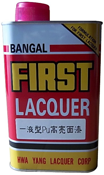 一液型PU高亮面漆