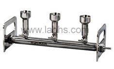 3孔不銹鋼過濾座