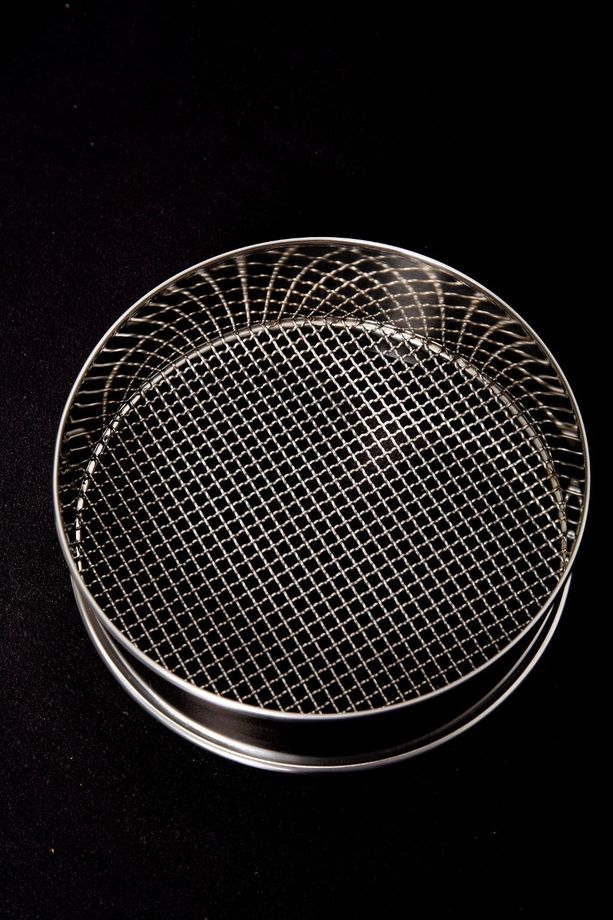 手工訂製不銹鋼篩網.