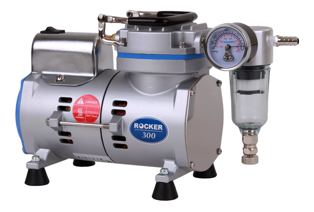 無油式真空幫浦Rocker