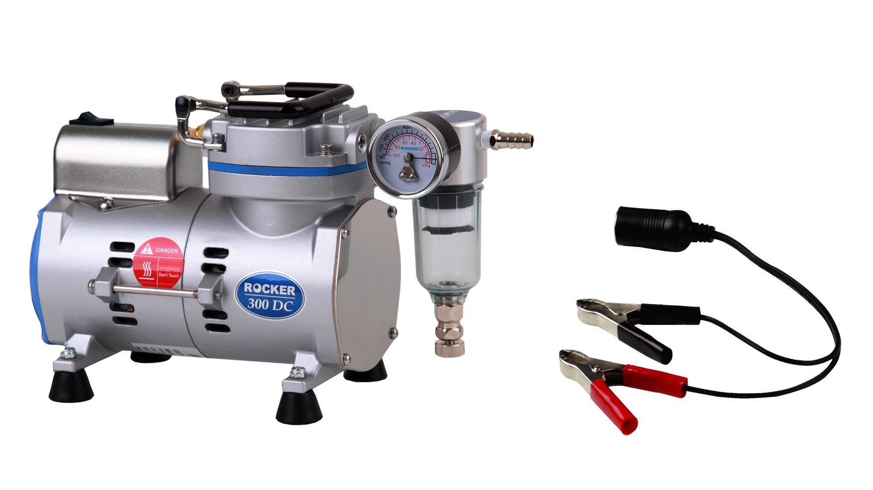 無油式真空幫浦Rocker