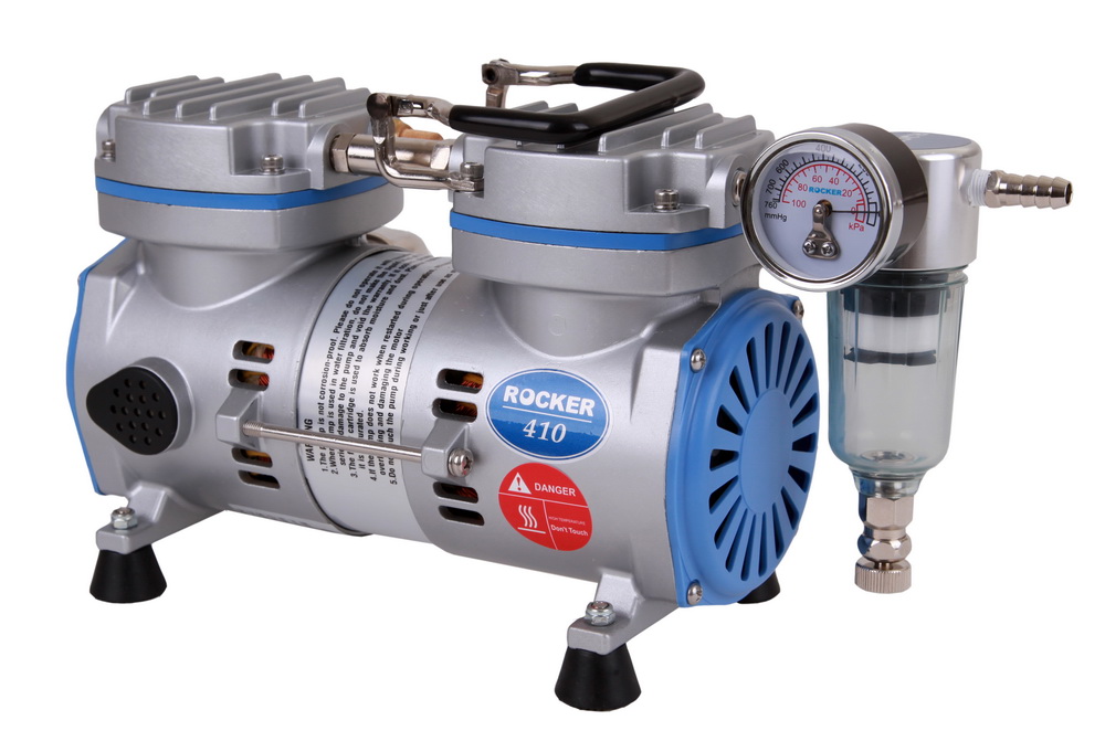 無油式真空幫浦Rocker