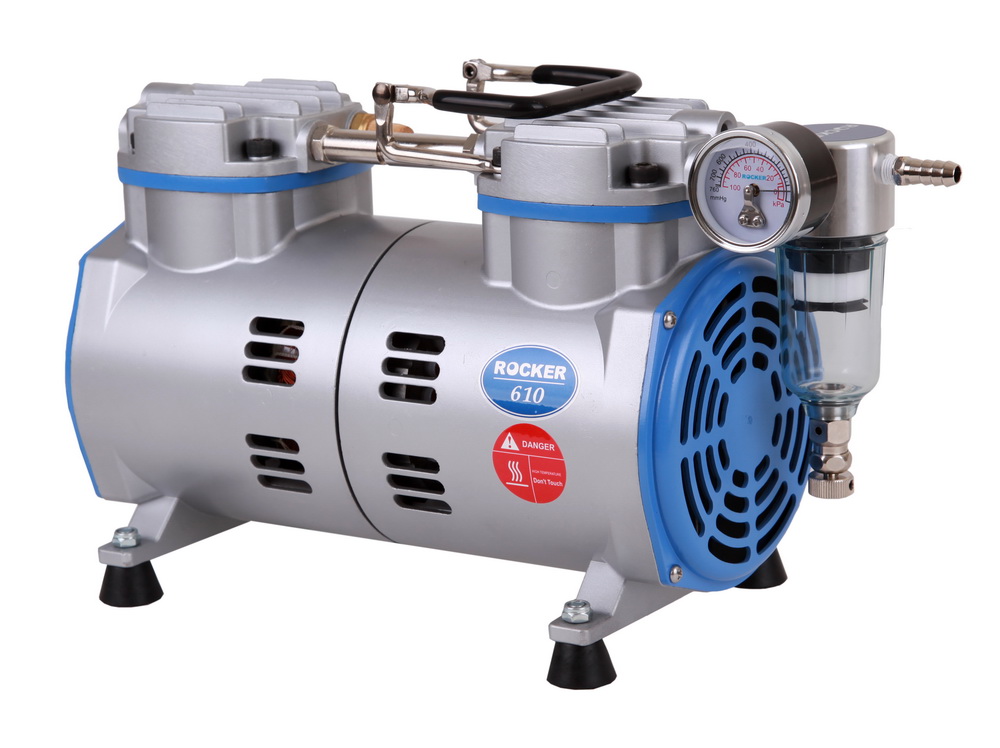 無油式真空幫浦Rocker