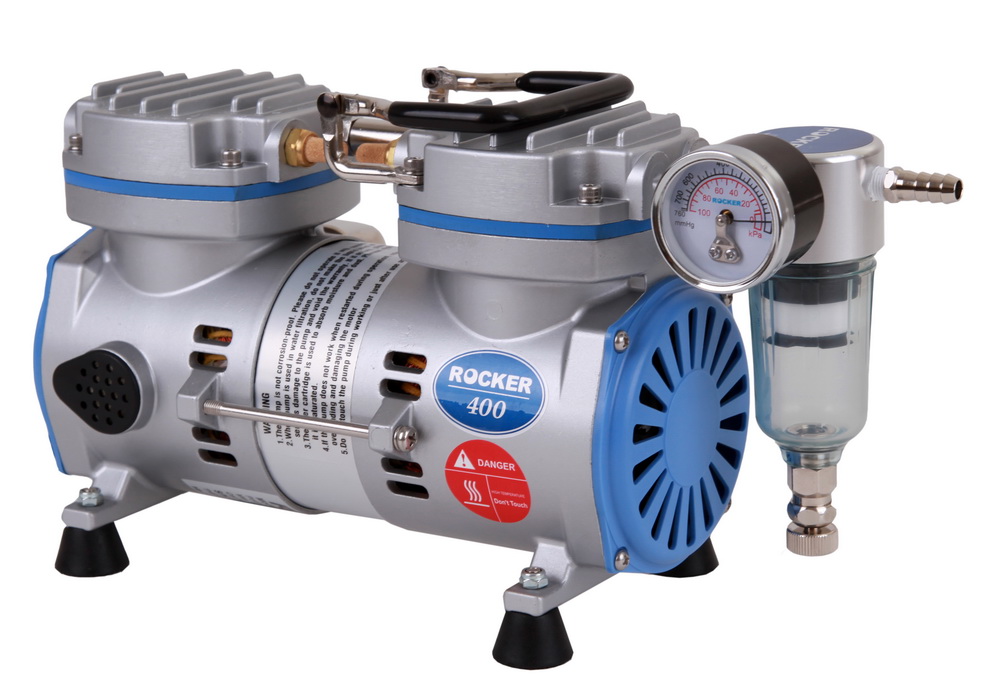 無油式真空幫浦Rocker