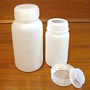 PP廣口瓶附刻度