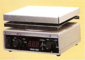 HMS-520-4電磁加熱攪拌機