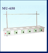 六孔電熱包莘取裝置