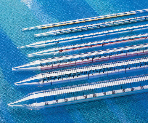 塑膠滅菌刻度吸管