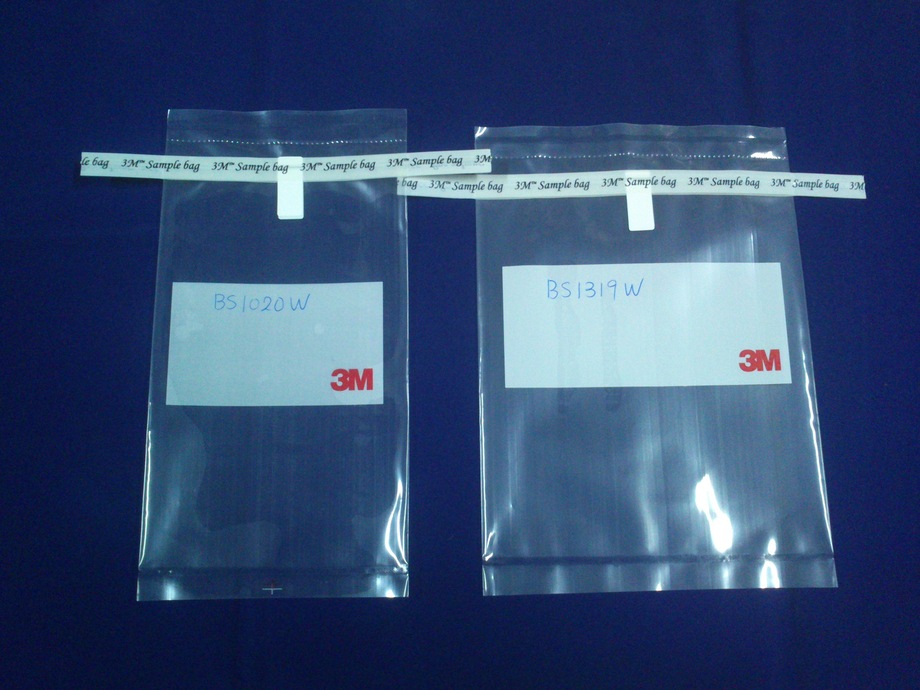 3M無菌採樣袋