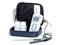 TI-9000攜帶式智慧型酸鹼度ORP計