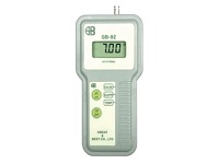 GB92攜帶式酸鹼度ORP計