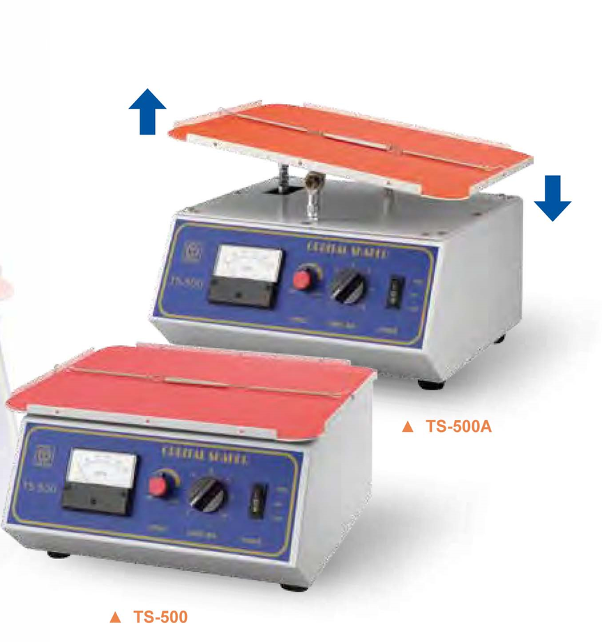 迴轉式振盪器&mdash;指針式（平　面）
