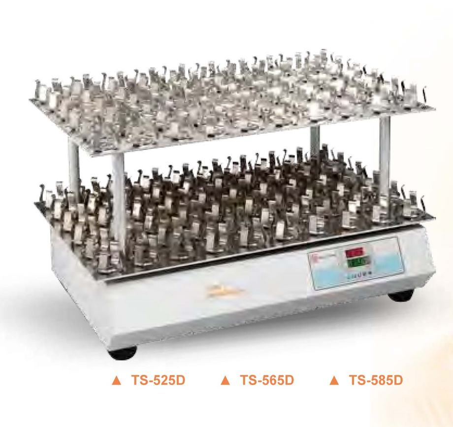 迴轉式振盪器&mdash;雙　層